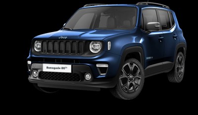 JEEEP RENEGADE AUTOMATICA O SIMILARE
