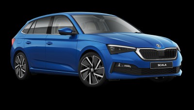 SKODA SCALA METANO O SIMILARE