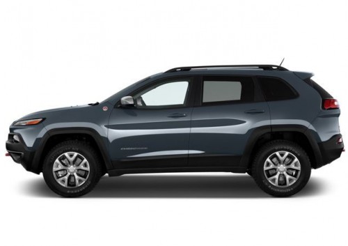 JEEP CHEROKEE OR SIMILAR