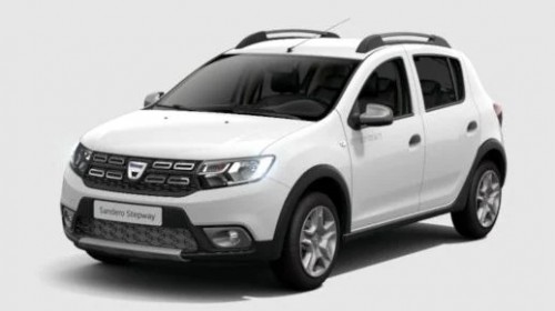 DACIA SANDERO STEPWAY 1.5 TD O AHNLICHE