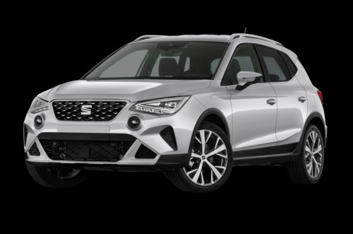 SEAT ARONA OR SIMILAR