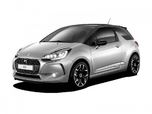 CITROEN DS3 AUT. OR SIMILAR