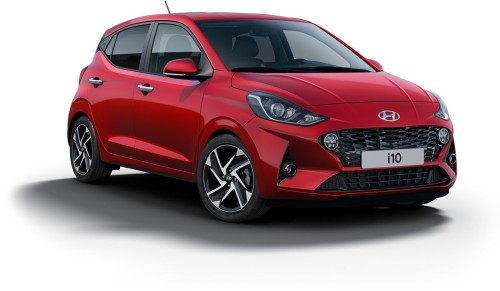 HYUNDAI i10 OR SIMILAR