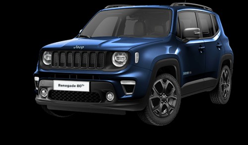 JEEEP RENEGADE AUTOMATICA O SIMILARE