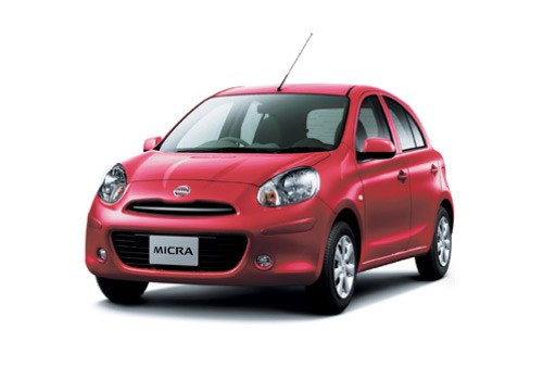 NISSAN MICRA OR SIMILAR