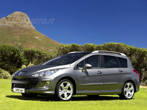 PEUGEOT 308 STATION WAGON OR SIMILAR