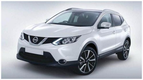 NISSAN QASHQAI OR SIMILAR