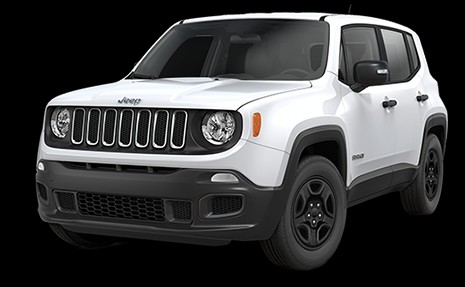 JEEP RENEGADE O AHNLICHE