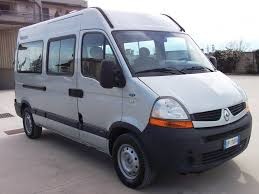 RENAULT MASTER 9 POSTI O SIMILARE